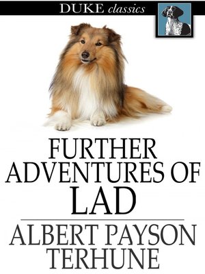 cover image of Further Adventures of Lad